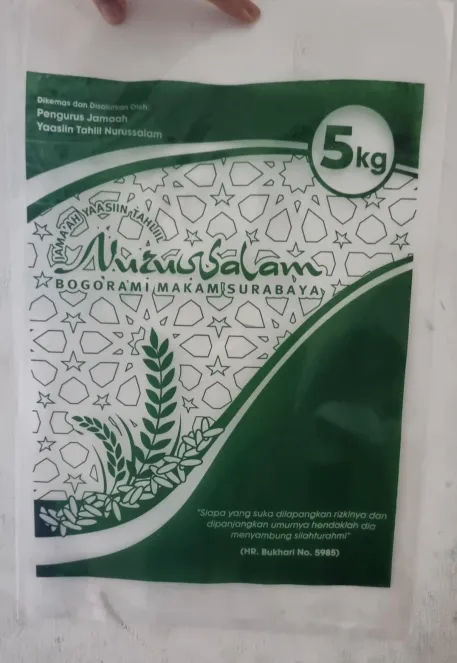 Sablon plastik
